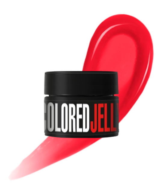 Colored Jelly Gel No.10, 30 g